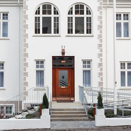 Reykjavik Residence Apartment Hotel ภายนอก รูปภาพ