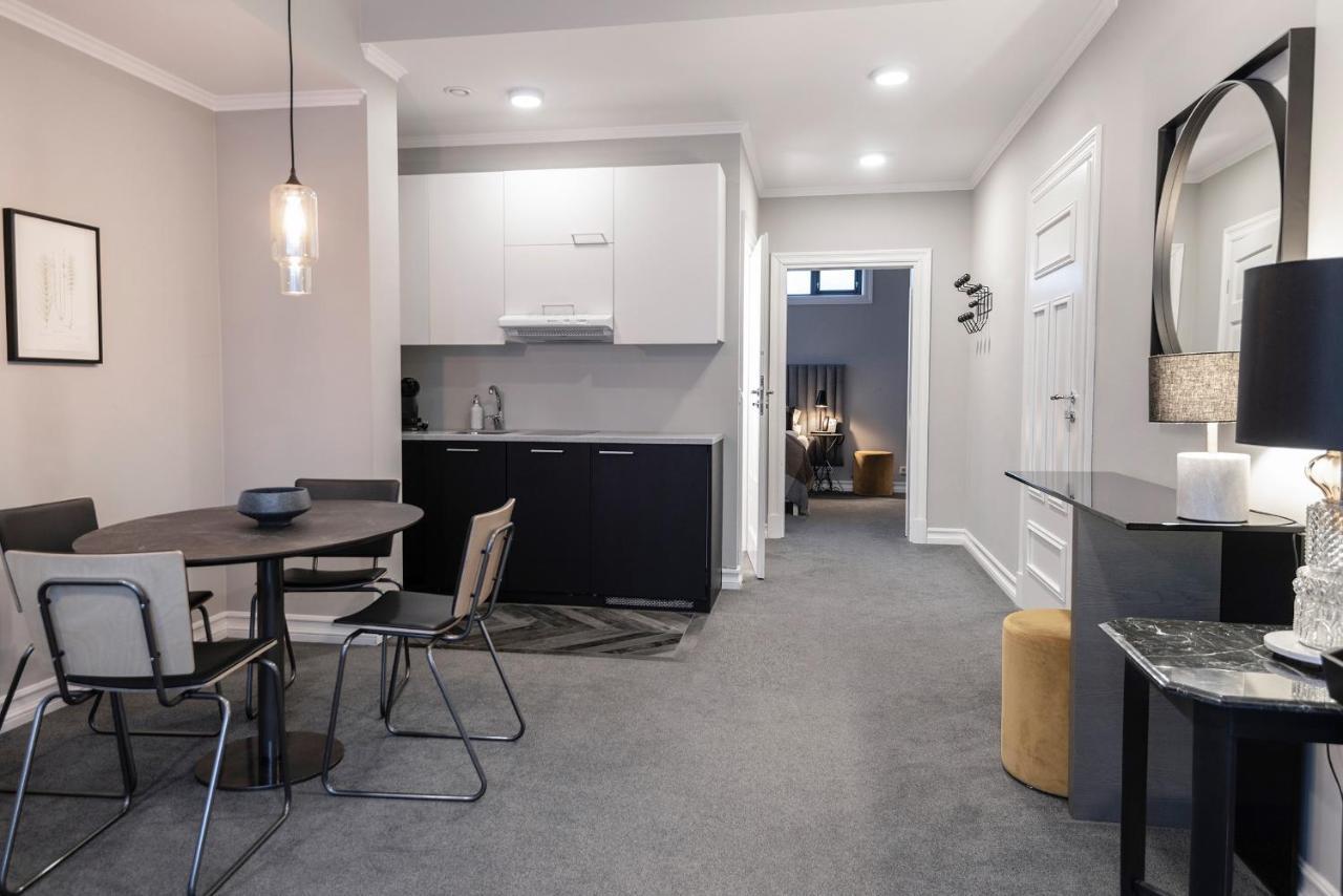 Reykjavik Residence Apartment Hotel ภายนอก รูปภาพ