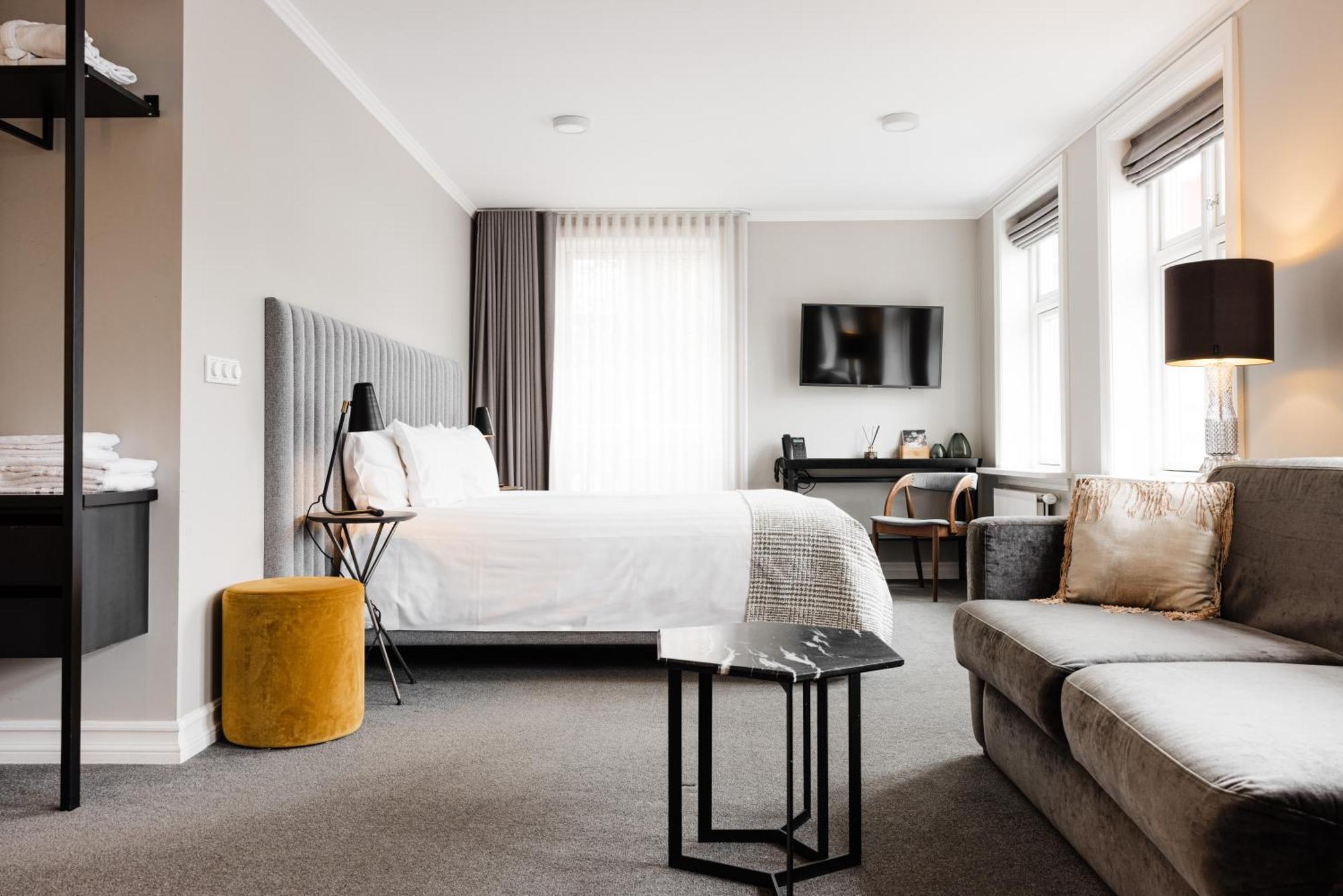 Reykjavik Residence Apartment Hotel ภายนอก รูปภาพ