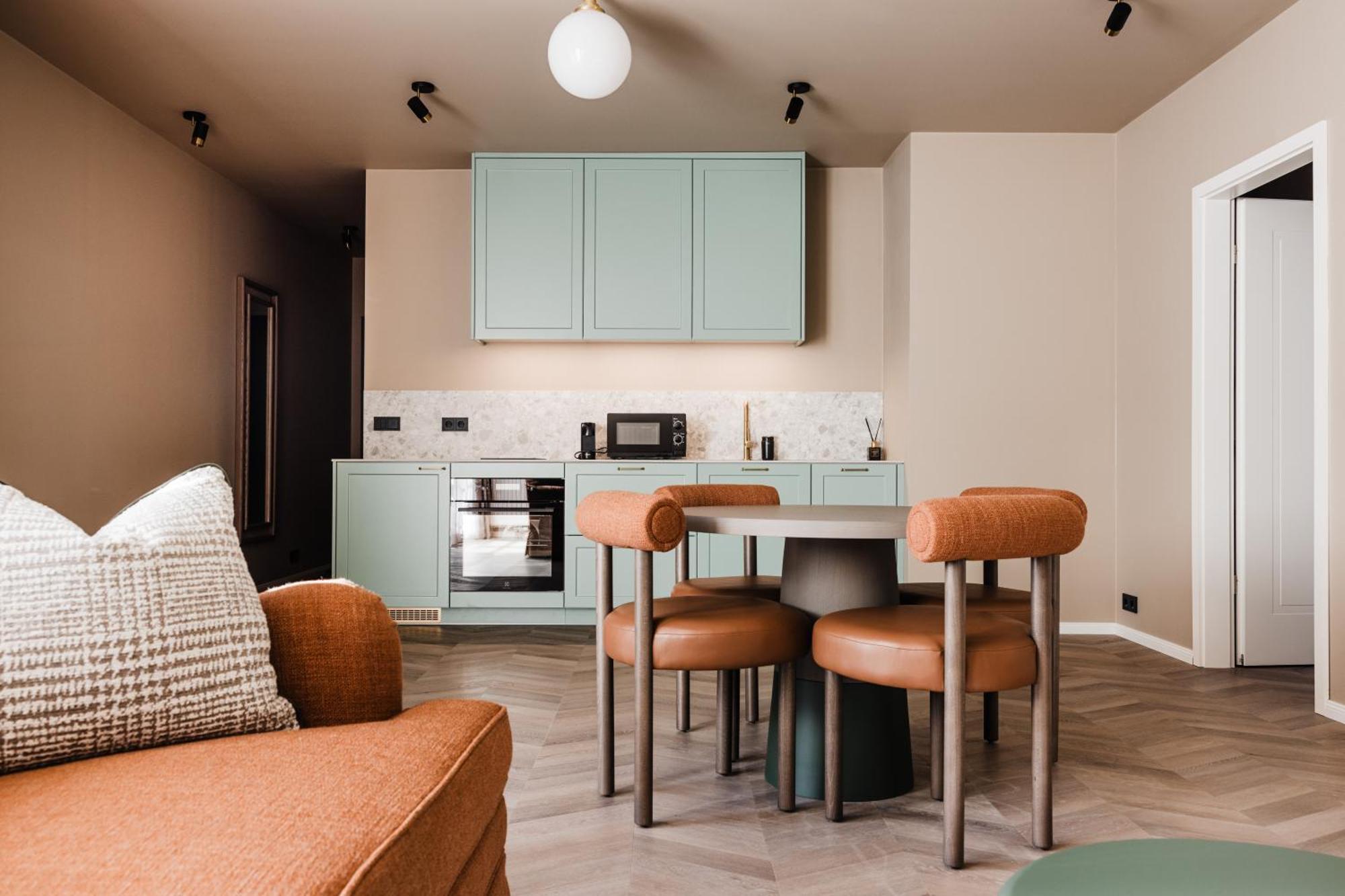 Reykjavik Residence Apartment Hotel ภายนอก รูปภาพ