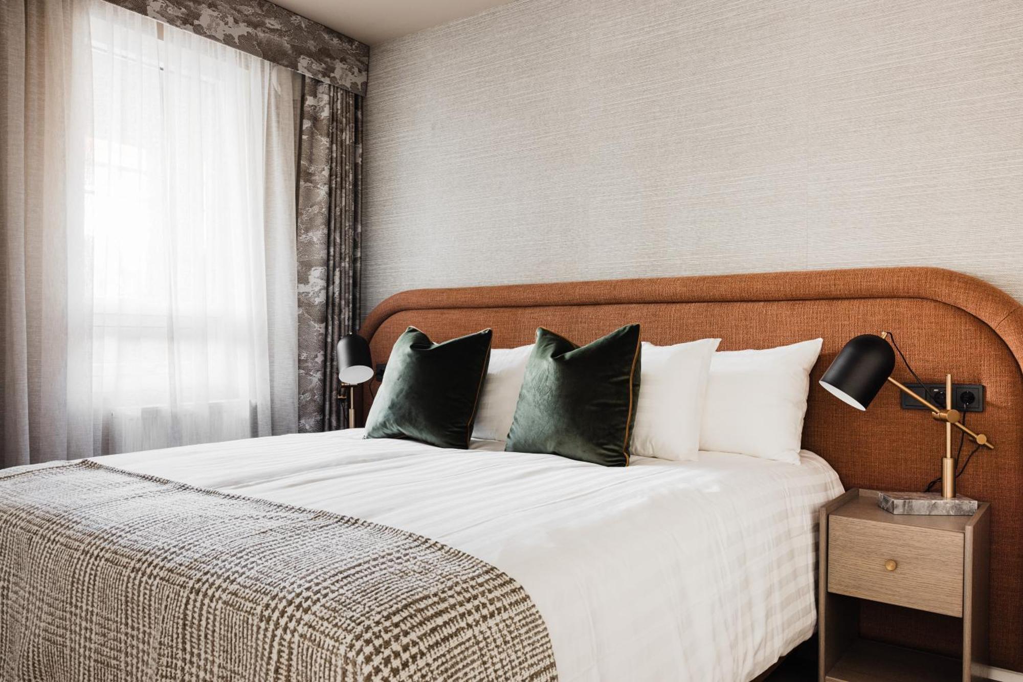 Reykjavik Residence Apartment Hotel ภายนอก รูปภาพ
