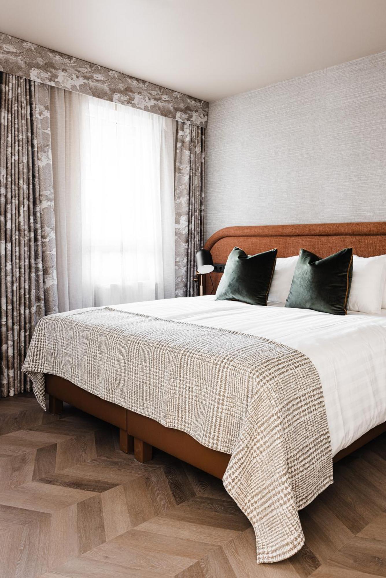 Reykjavik Residence Apartment Hotel ภายนอก รูปภาพ