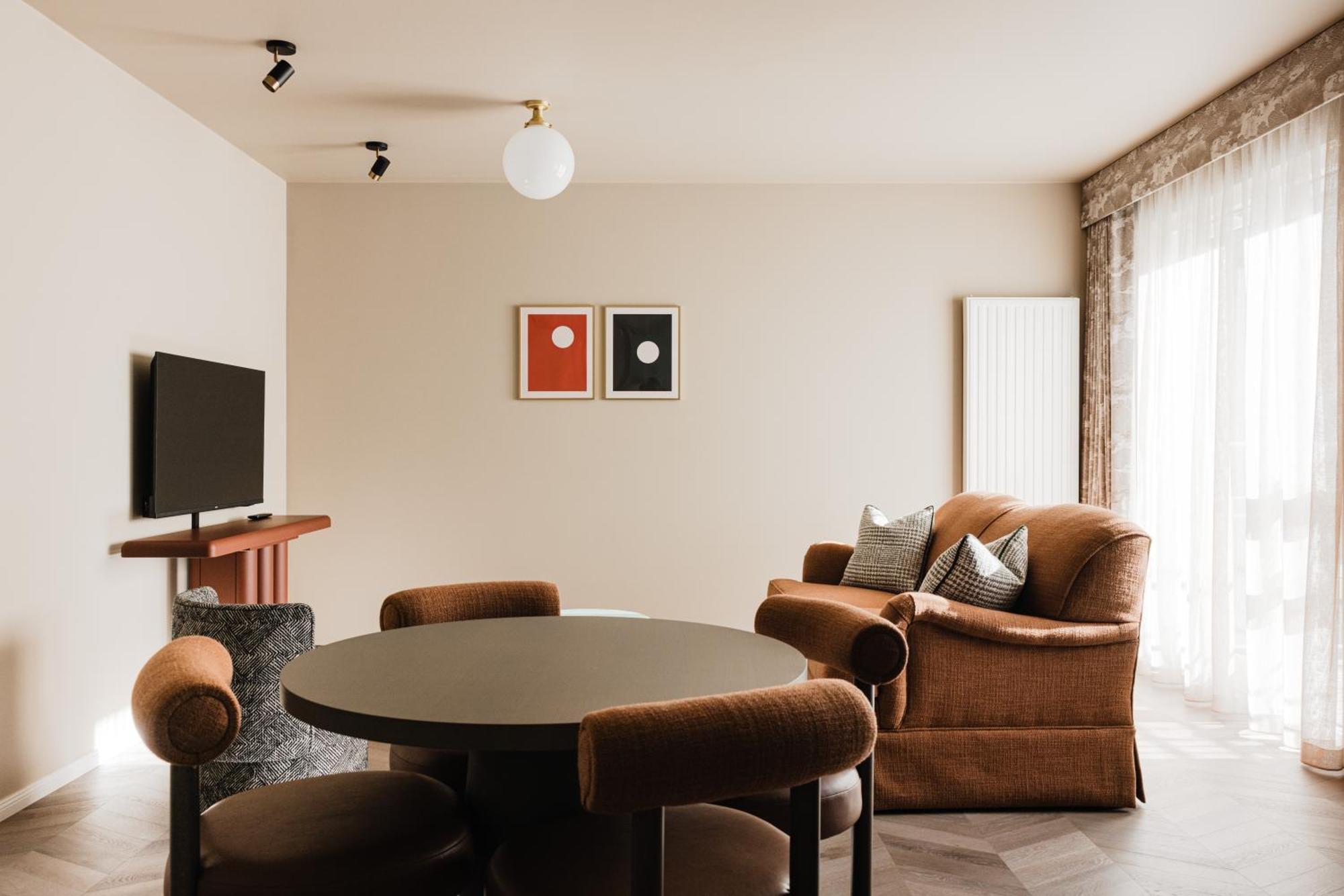 Reykjavik Residence Apartment Hotel ภายนอก รูปภาพ