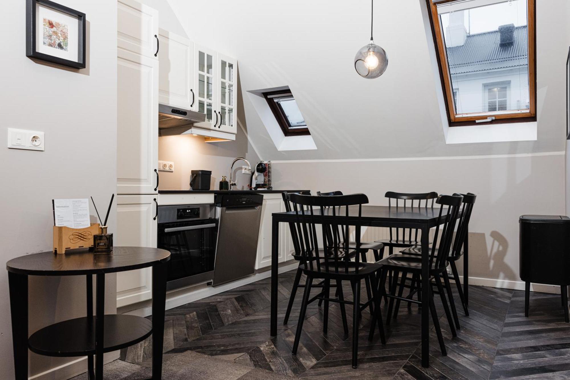 Reykjavik Residence Apartment Hotel ภายนอก รูปภาพ