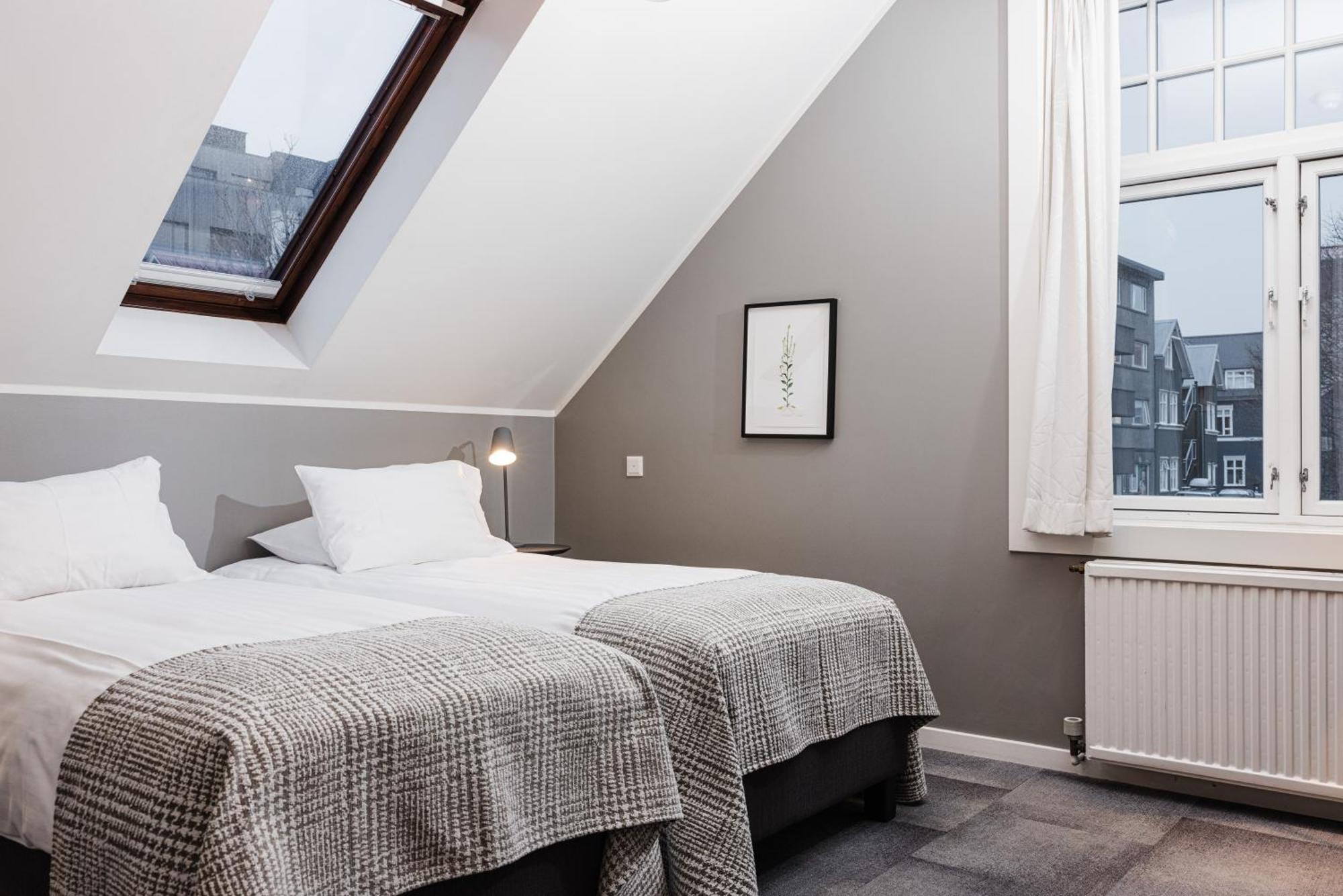 Reykjavik Residence Apartment Hotel ภายนอก รูปภาพ