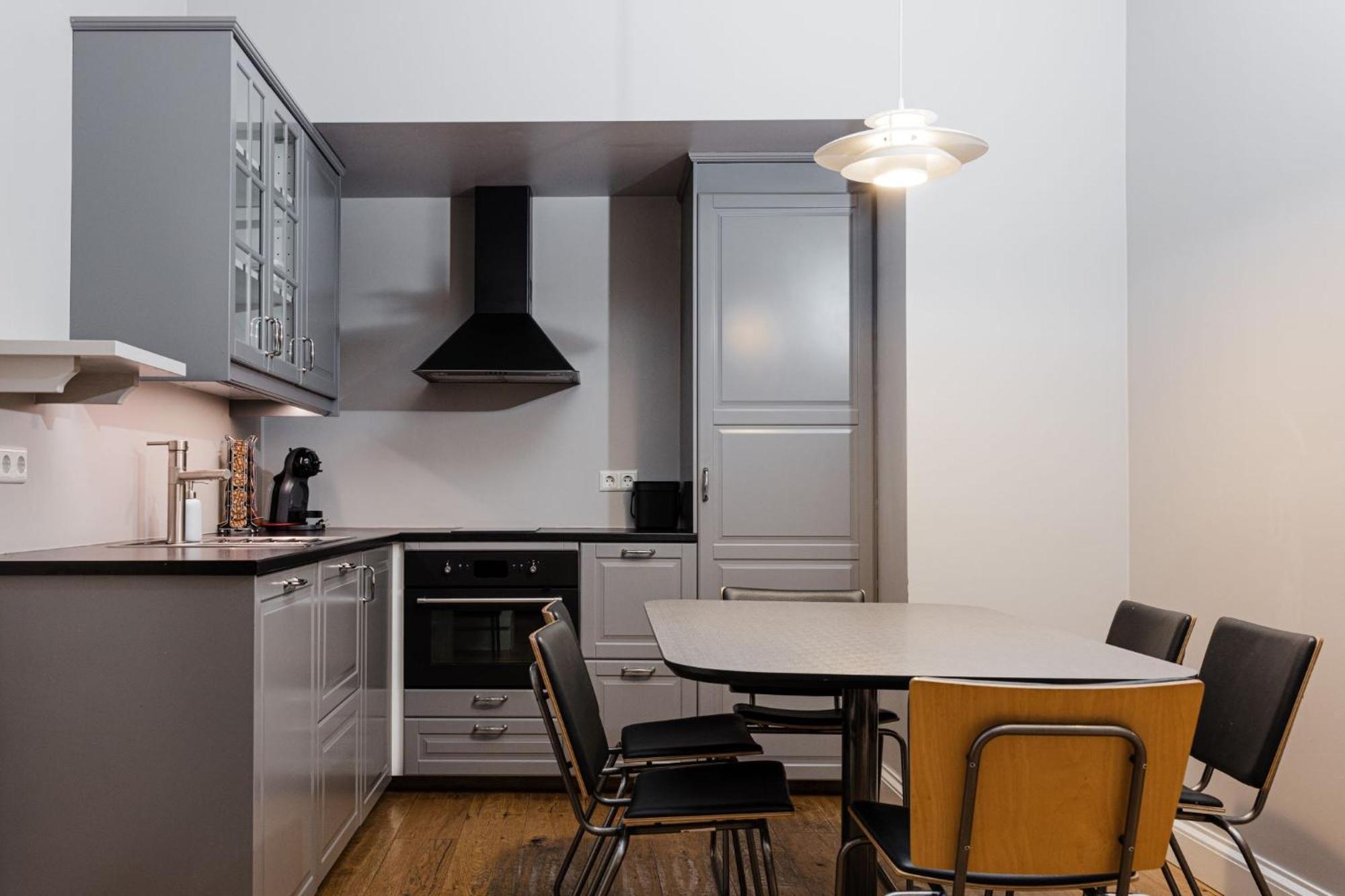 Reykjavik Residence Apartment Hotel ภายนอก รูปภาพ