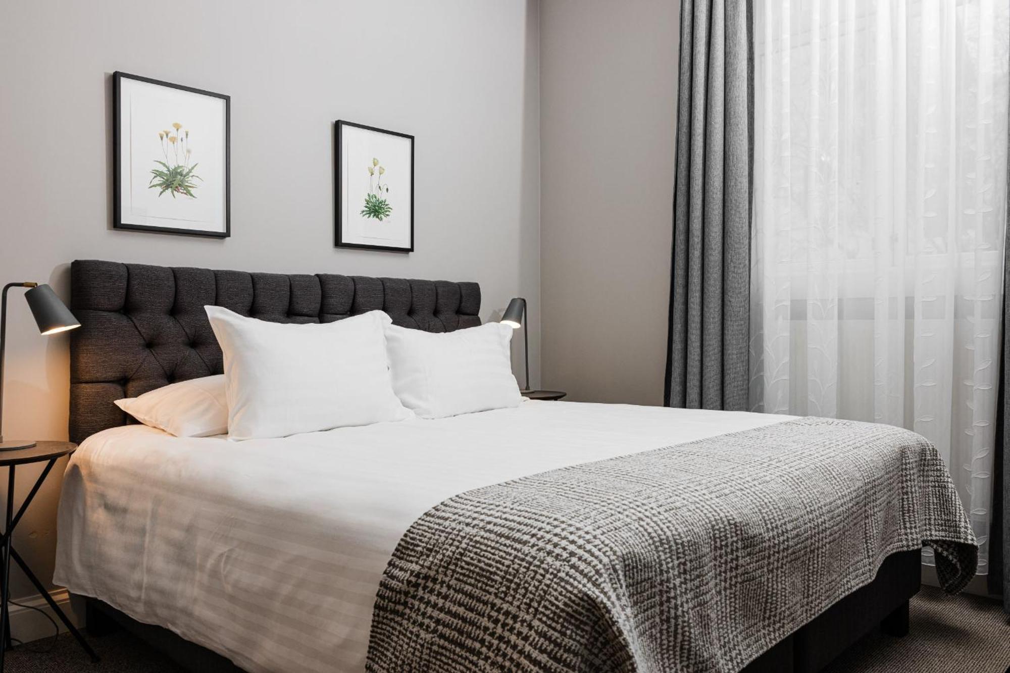 Reykjavik Residence Apartment Hotel ภายนอก รูปภาพ