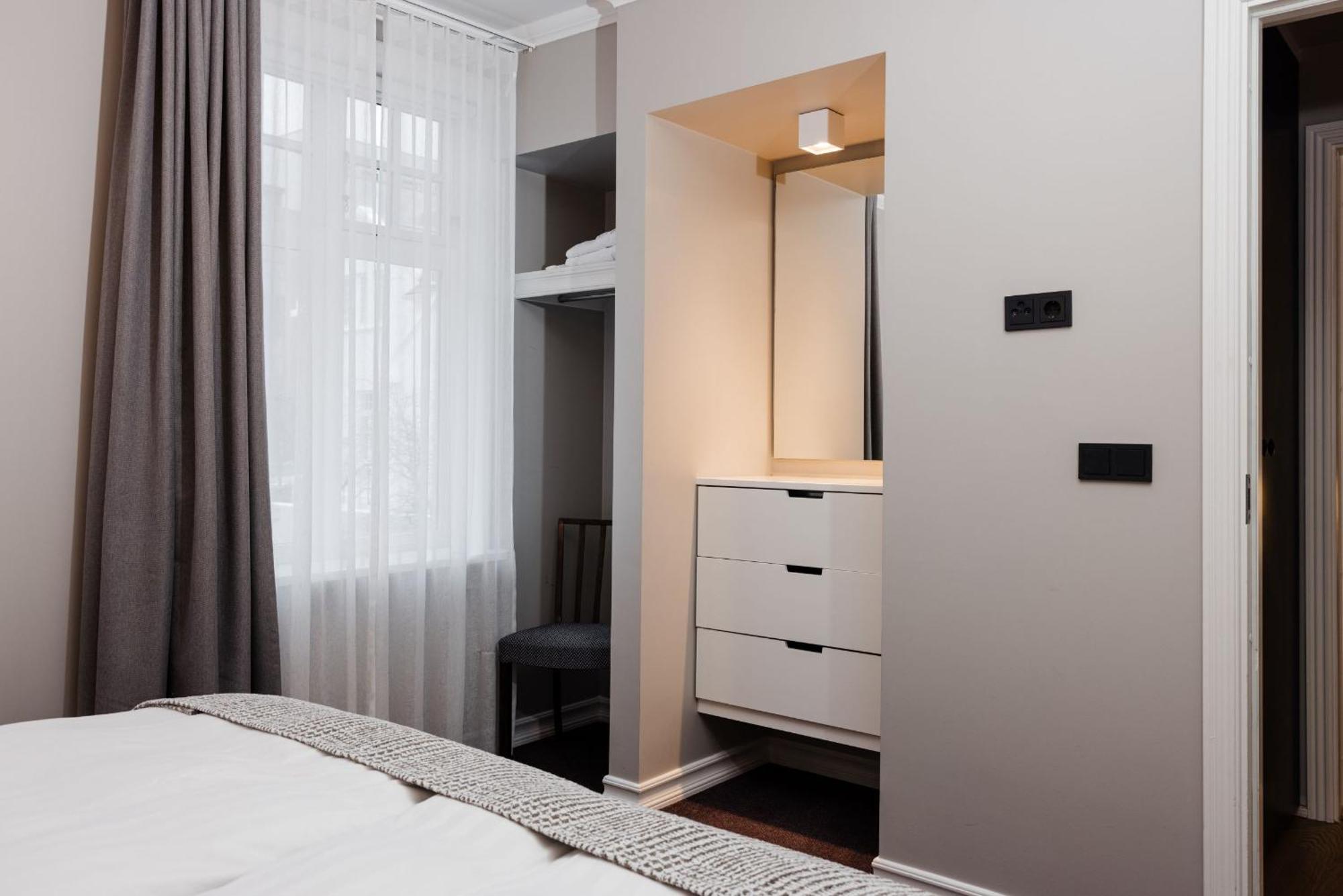 Reykjavik Residence Apartment Hotel ภายนอก รูปภาพ