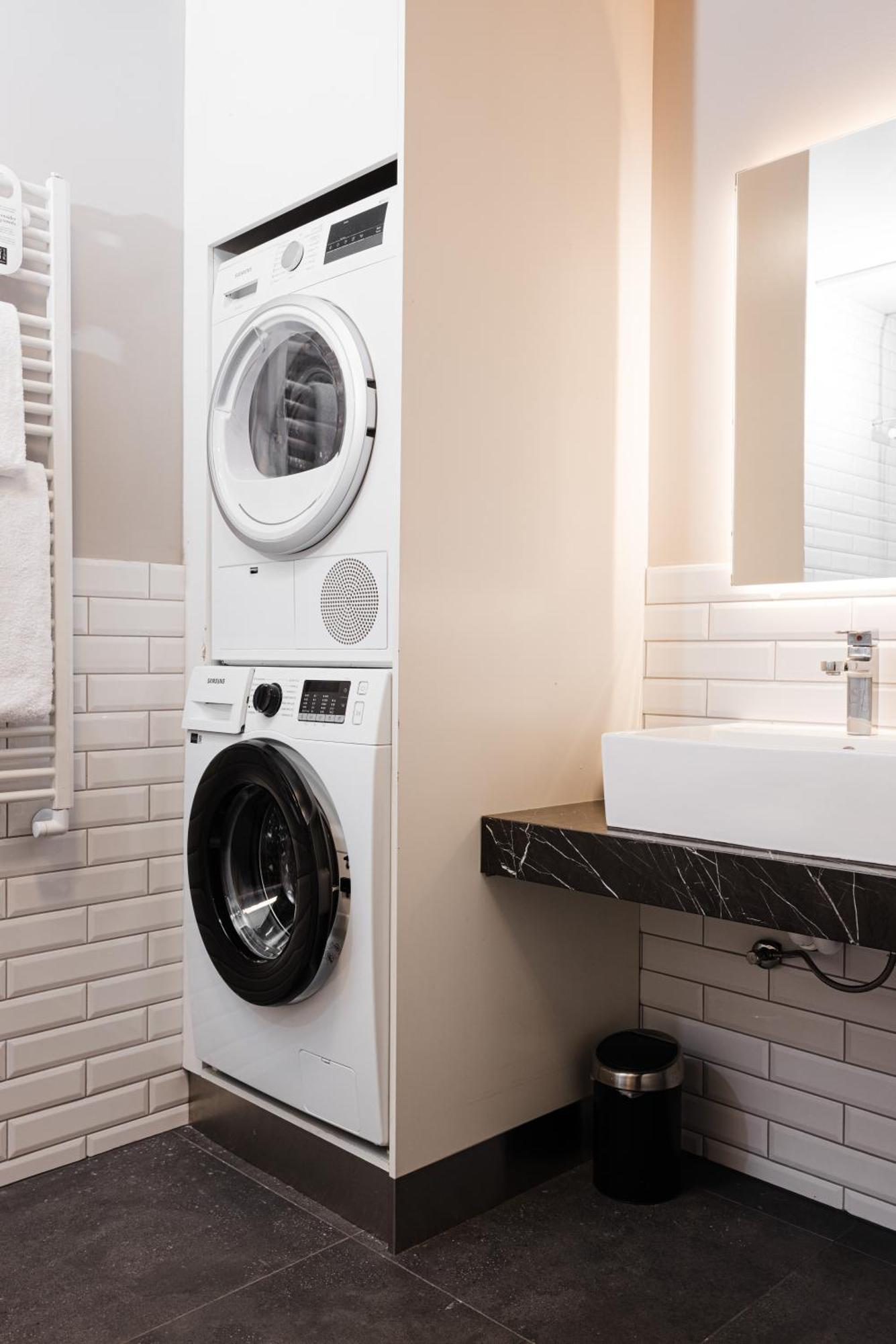Reykjavik Residence Apartment Hotel ภายนอก รูปภาพ