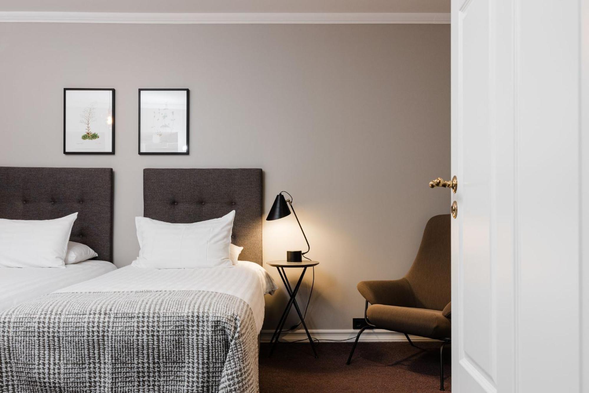 Reykjavik Residence Apartment Hotel ภายนอก รูปภาพ