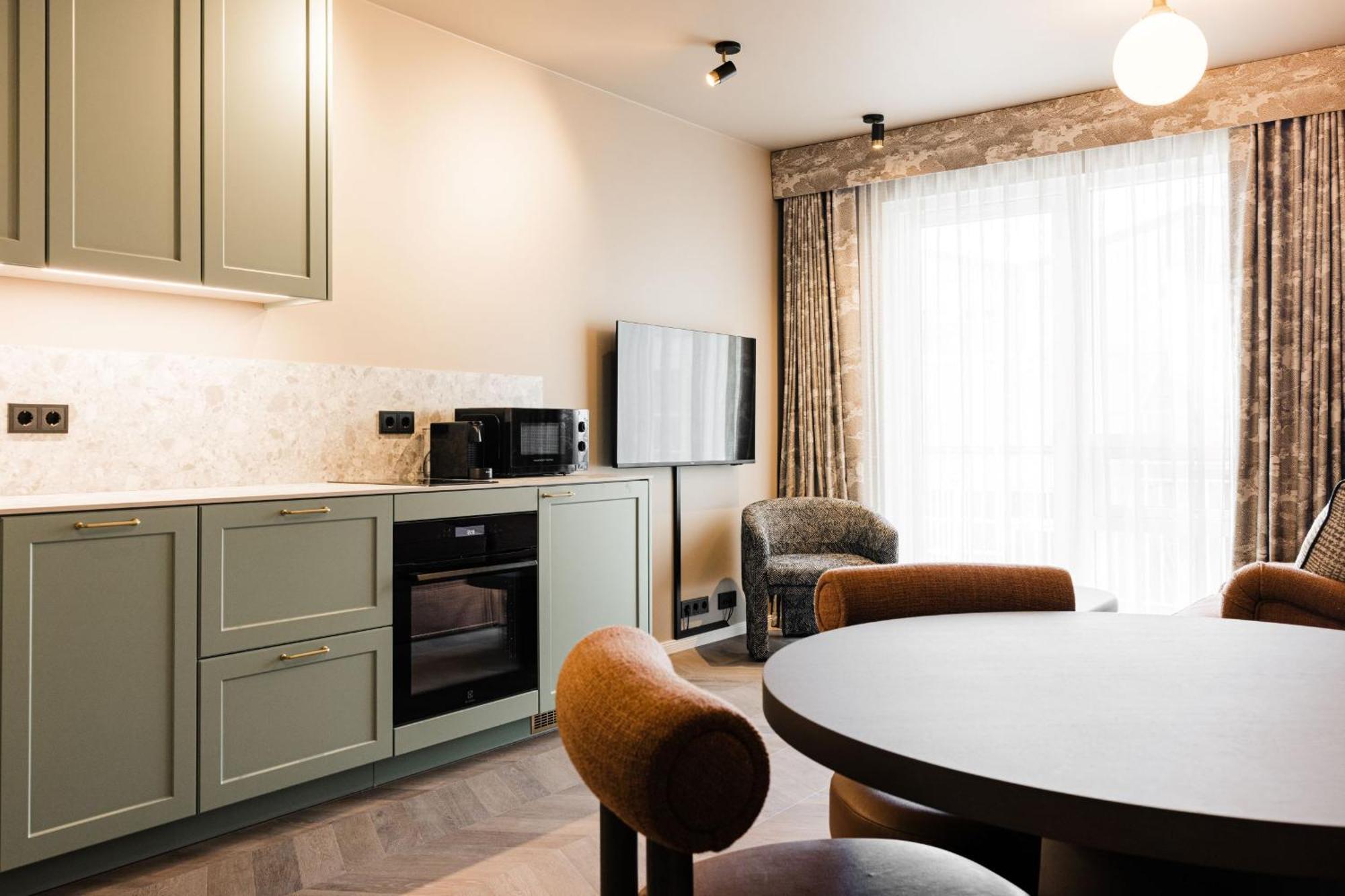 Reykjavik Residence Apartment Hotel ภายนอก รูปภาพ