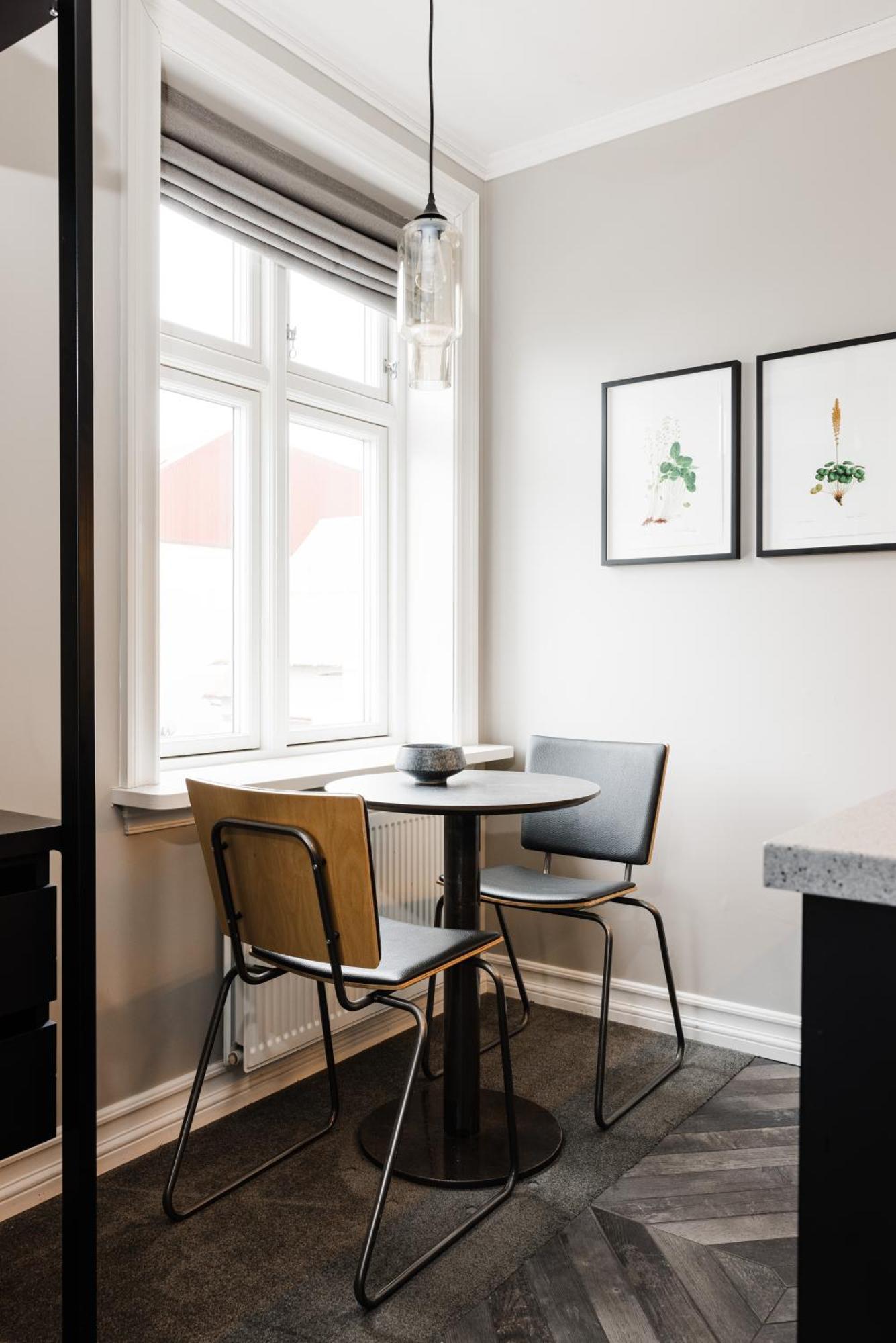 Reykjavik Residence Apartment Hotel ภายนอก รูปภาพ