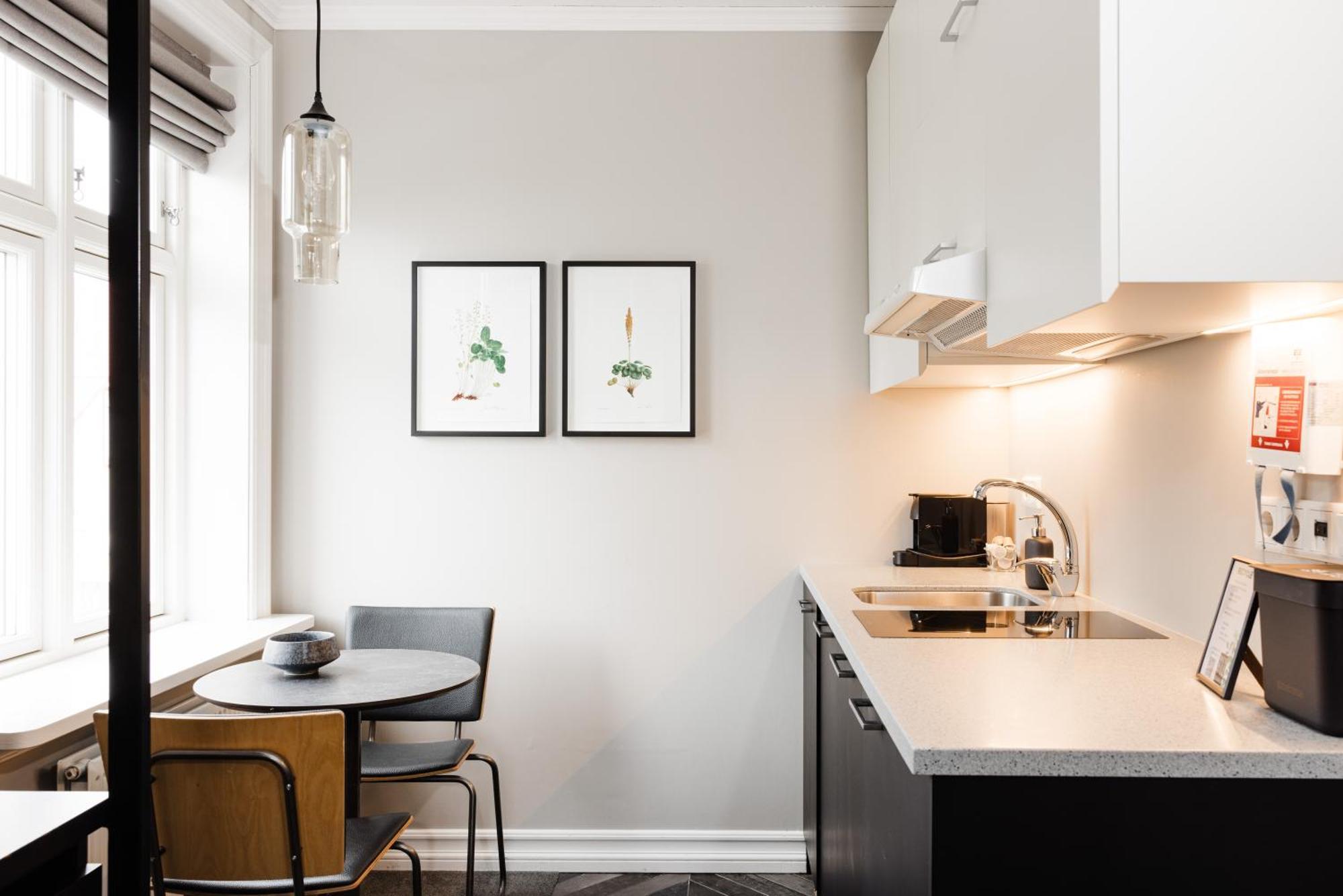 Reykjavik Residence Apartment Hotel ภายนอก รูปภาพ