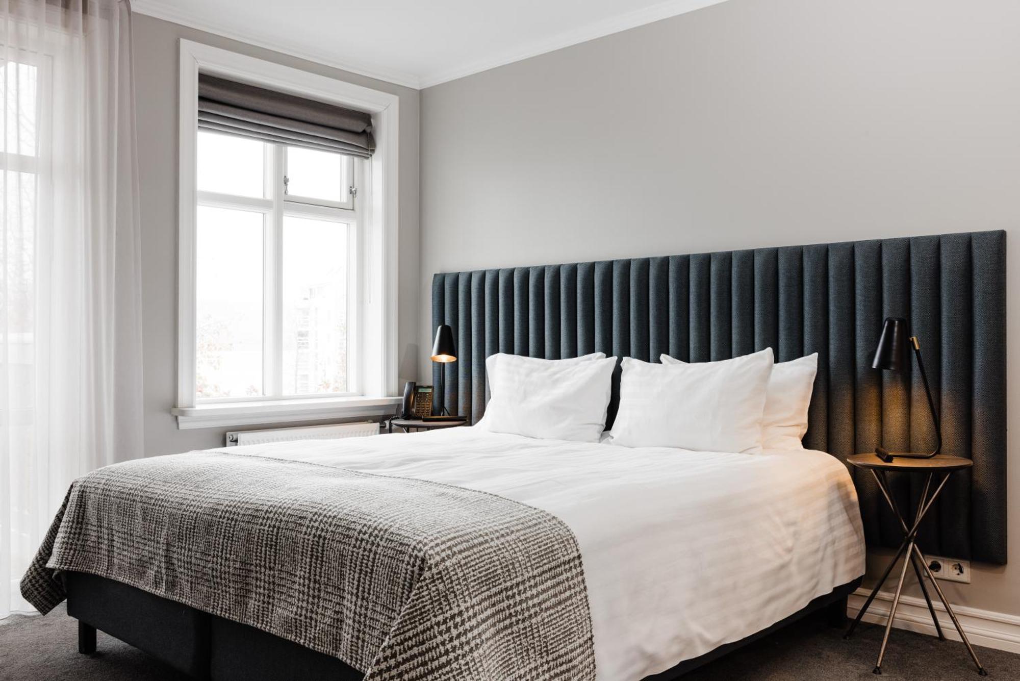 Reykjavik Residence Apartment Hotel ภายนอก รูปภาพ