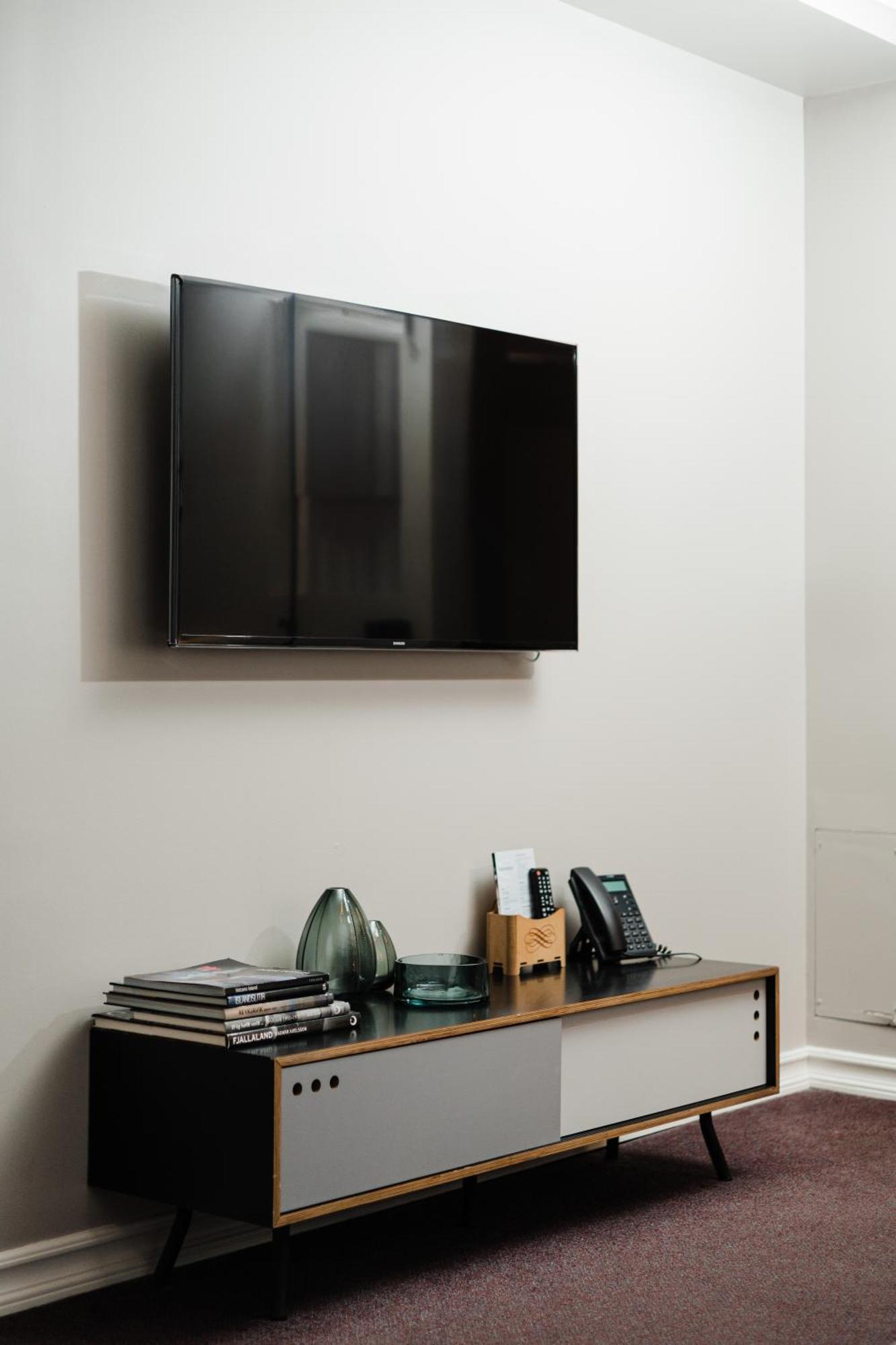 Reykjavik Residence Apartment Hotel ภายนอก รูปภาพ