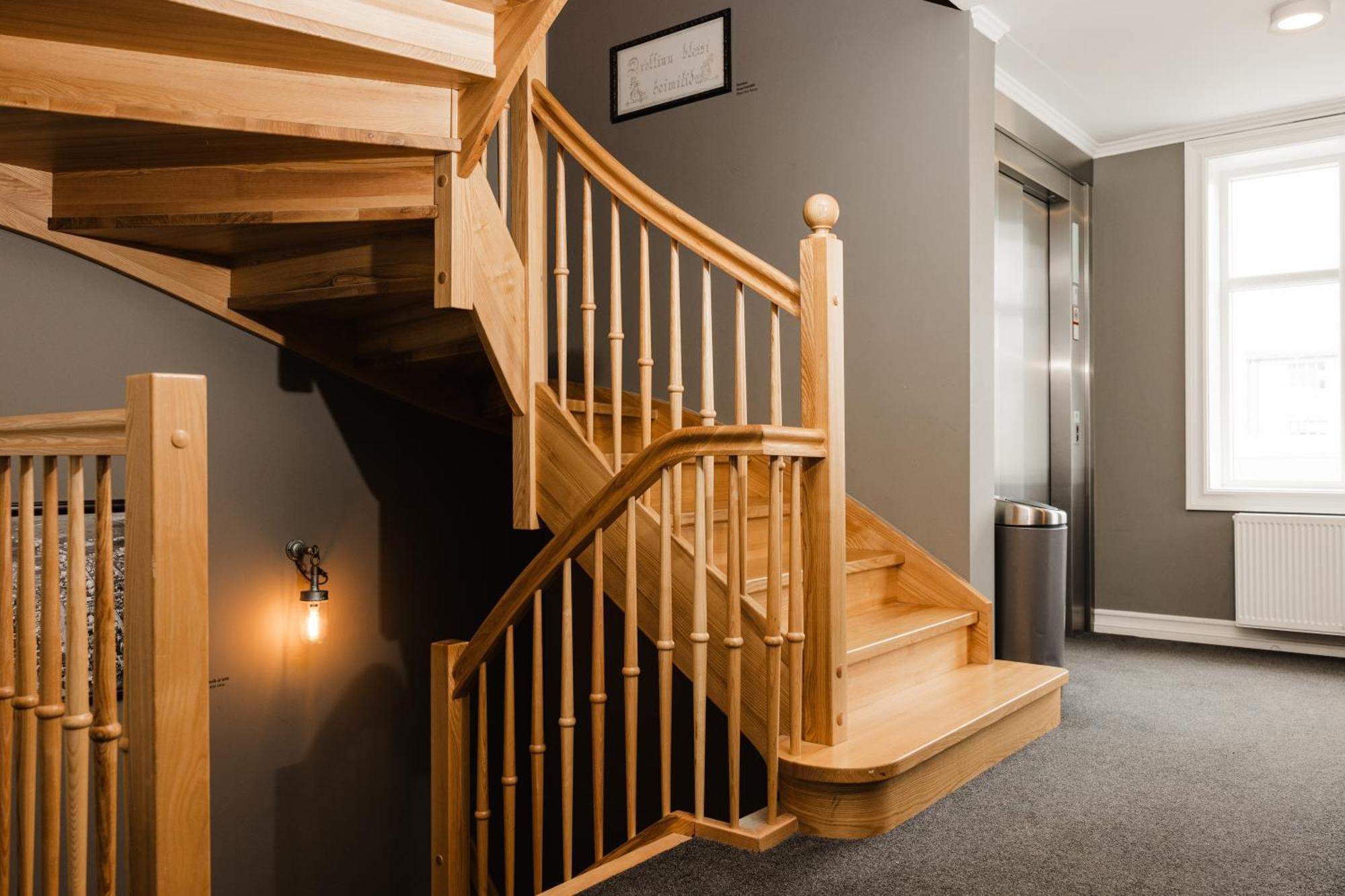 Reykjavik Residence Apartment Hotel ภายนอก รูปภาพ