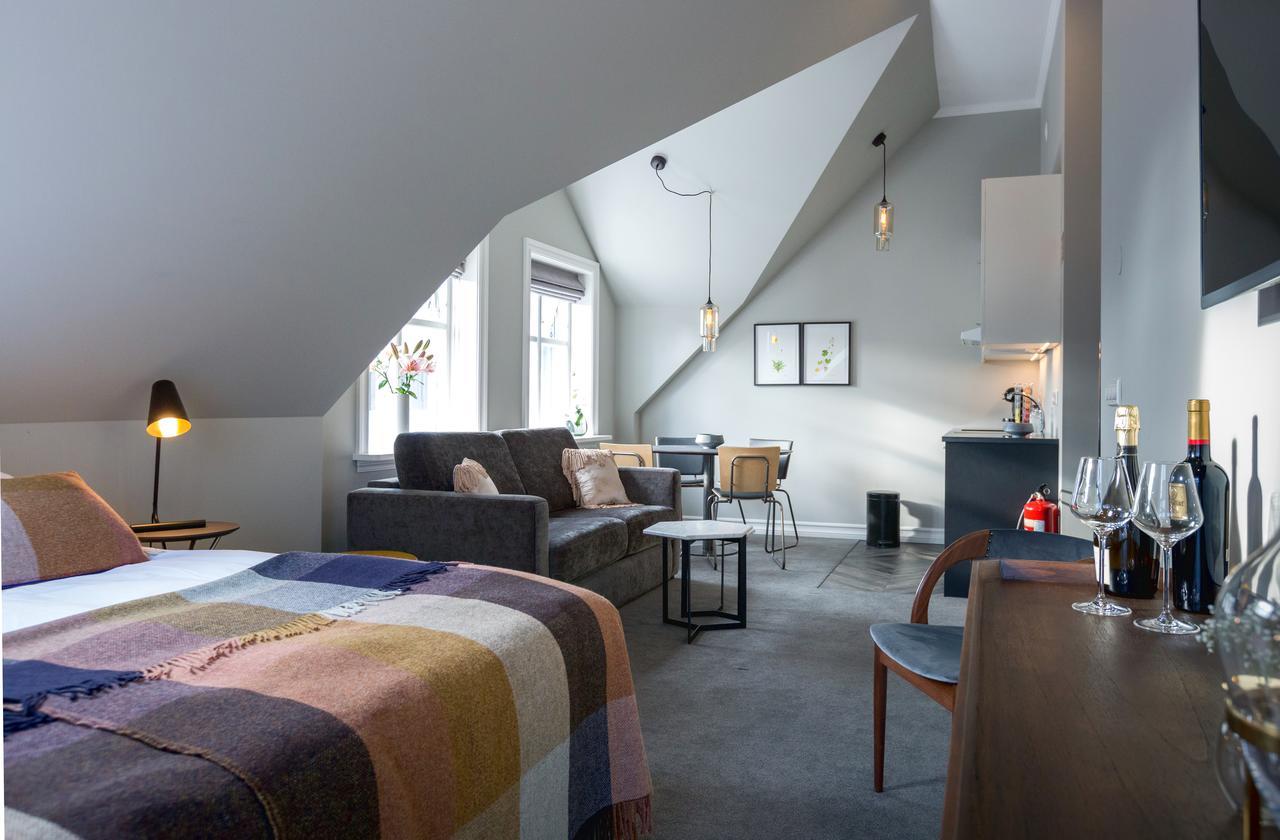 Reykjavik Residence Apartment Hotel ภายนอก รูปภาพ
