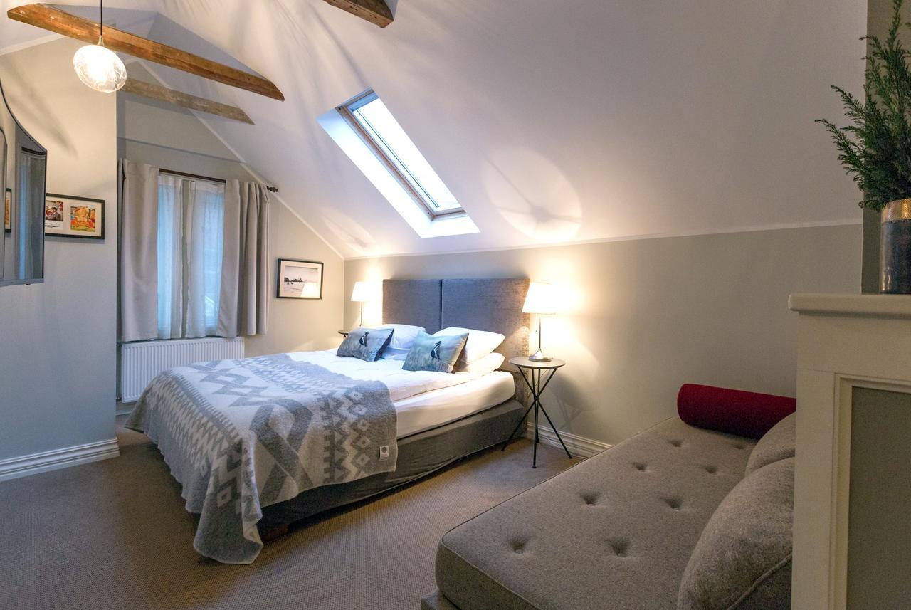 Reykjavik Residence Apartment Hotel ภายนอก รูปภาพ