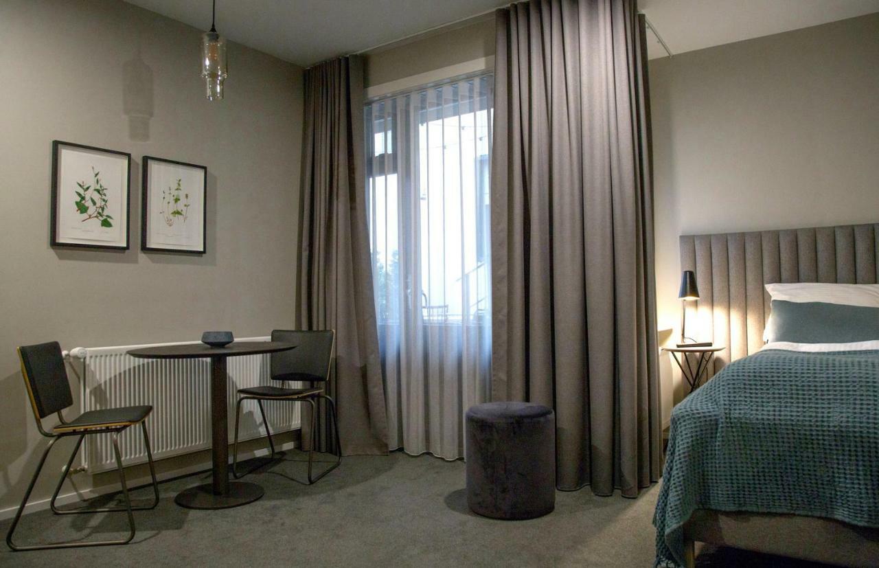 Reykjavik Residence Apartment Hotel ภายนอก รูปภาพ