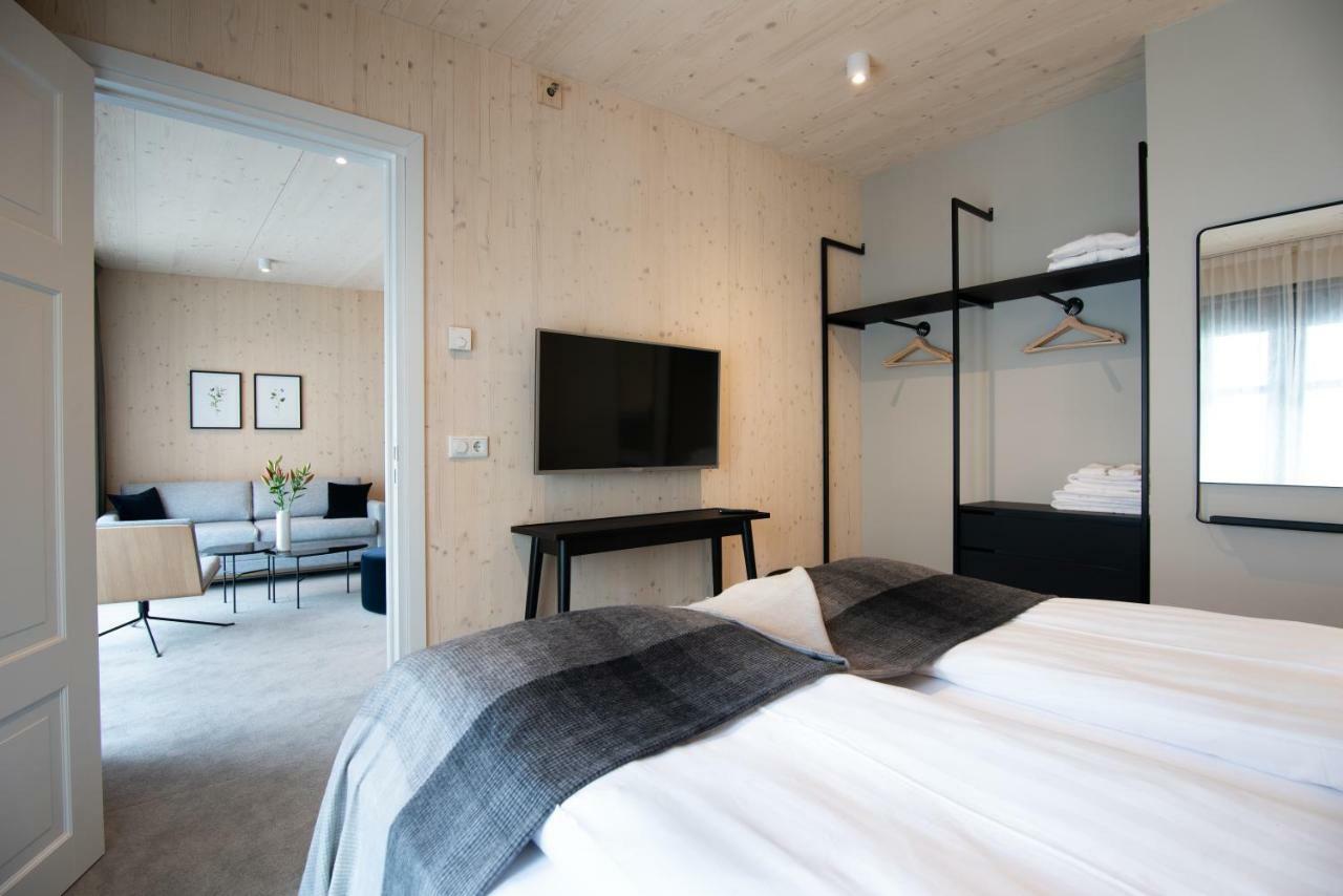 Reykjavik Residence Apartment Hotel ภายนอก รูปภาพ