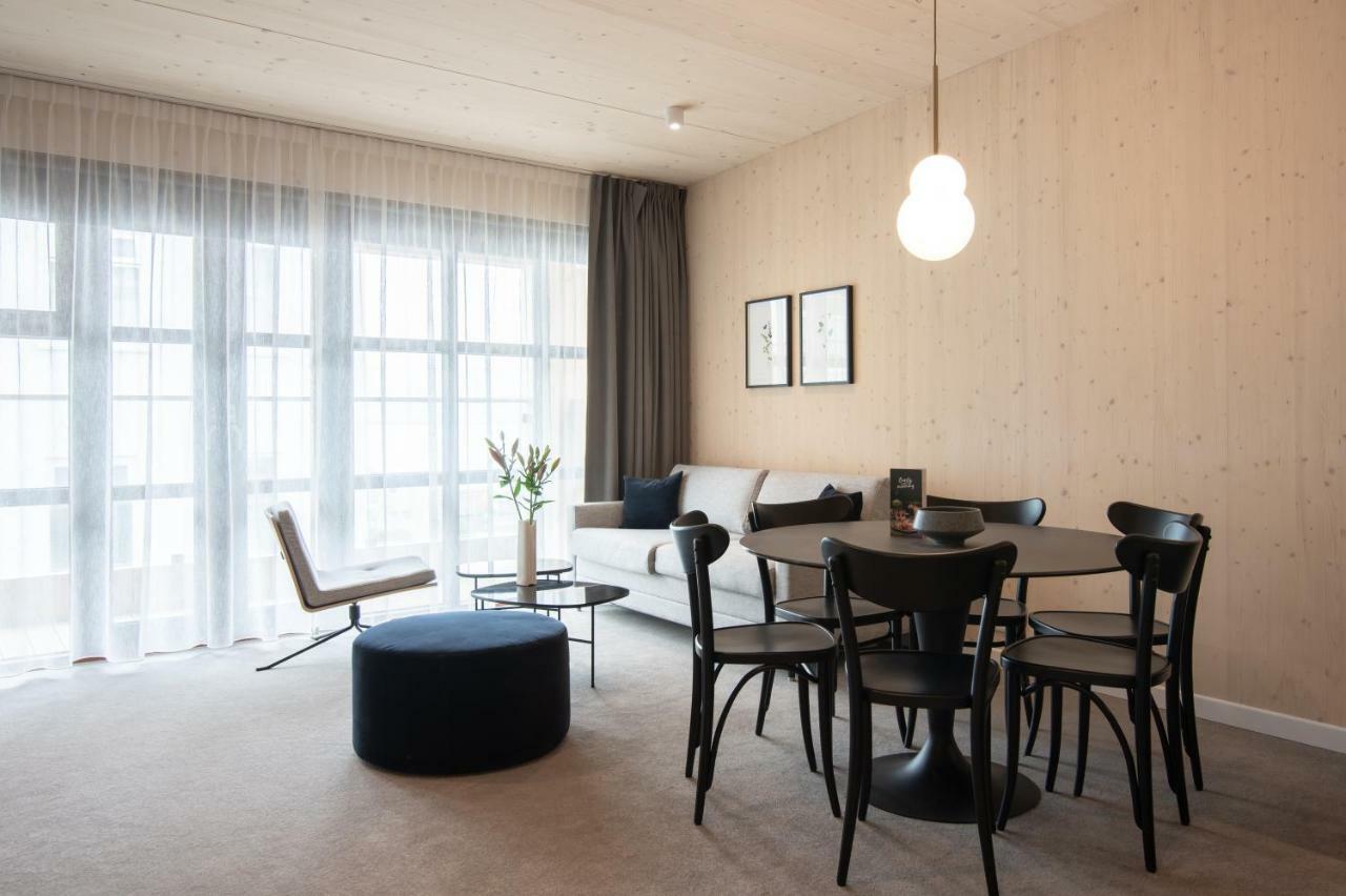 Reykjavik Residence Apartment Hotel ภายนอก รูปภาพ