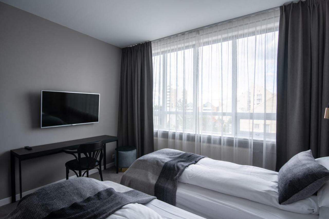 Reykjavik Residence Apartment Hotel ภายนอก รูปภาพ