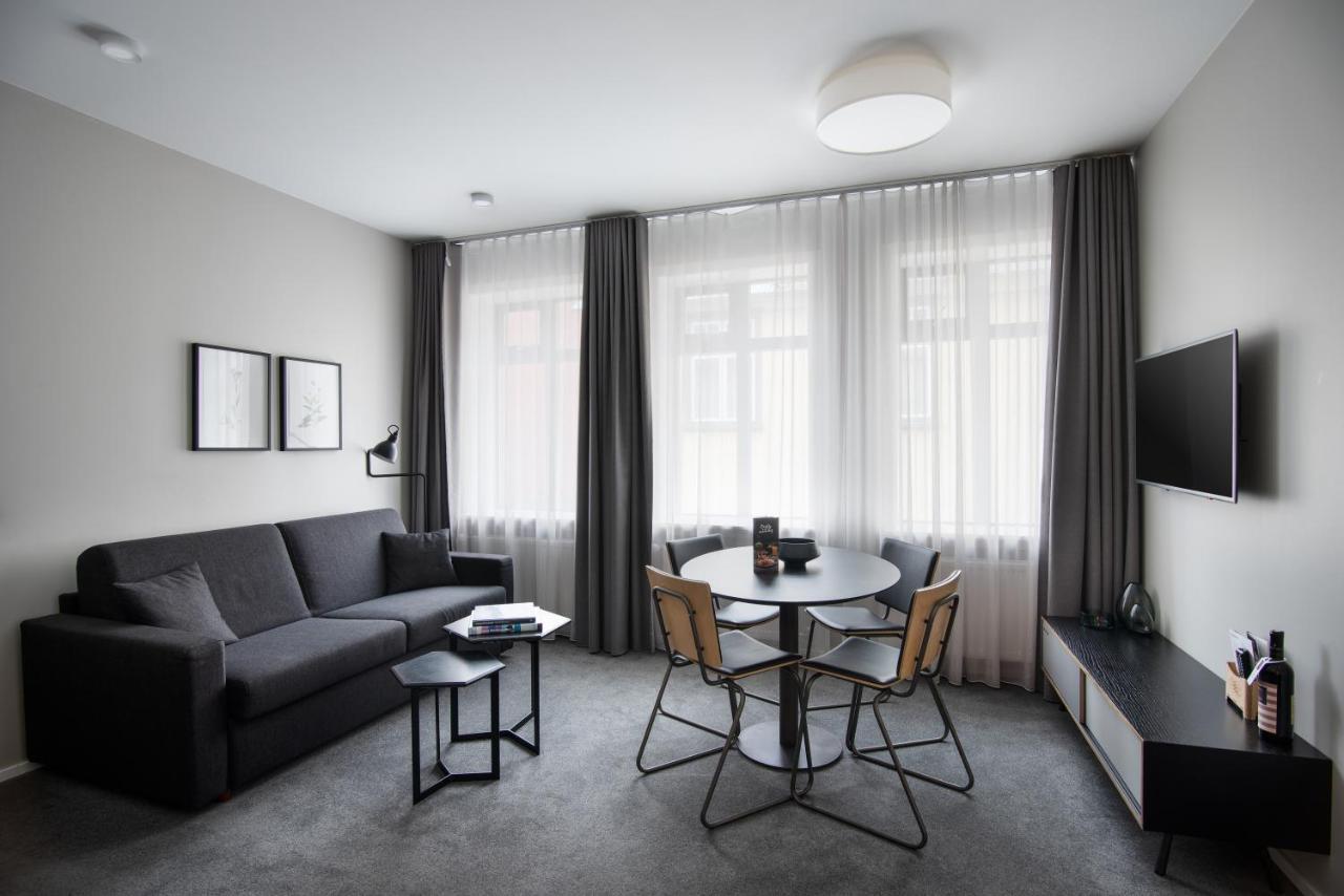 Reykjavik Residence Apartment Hotel ภายนอก รูปภาพ