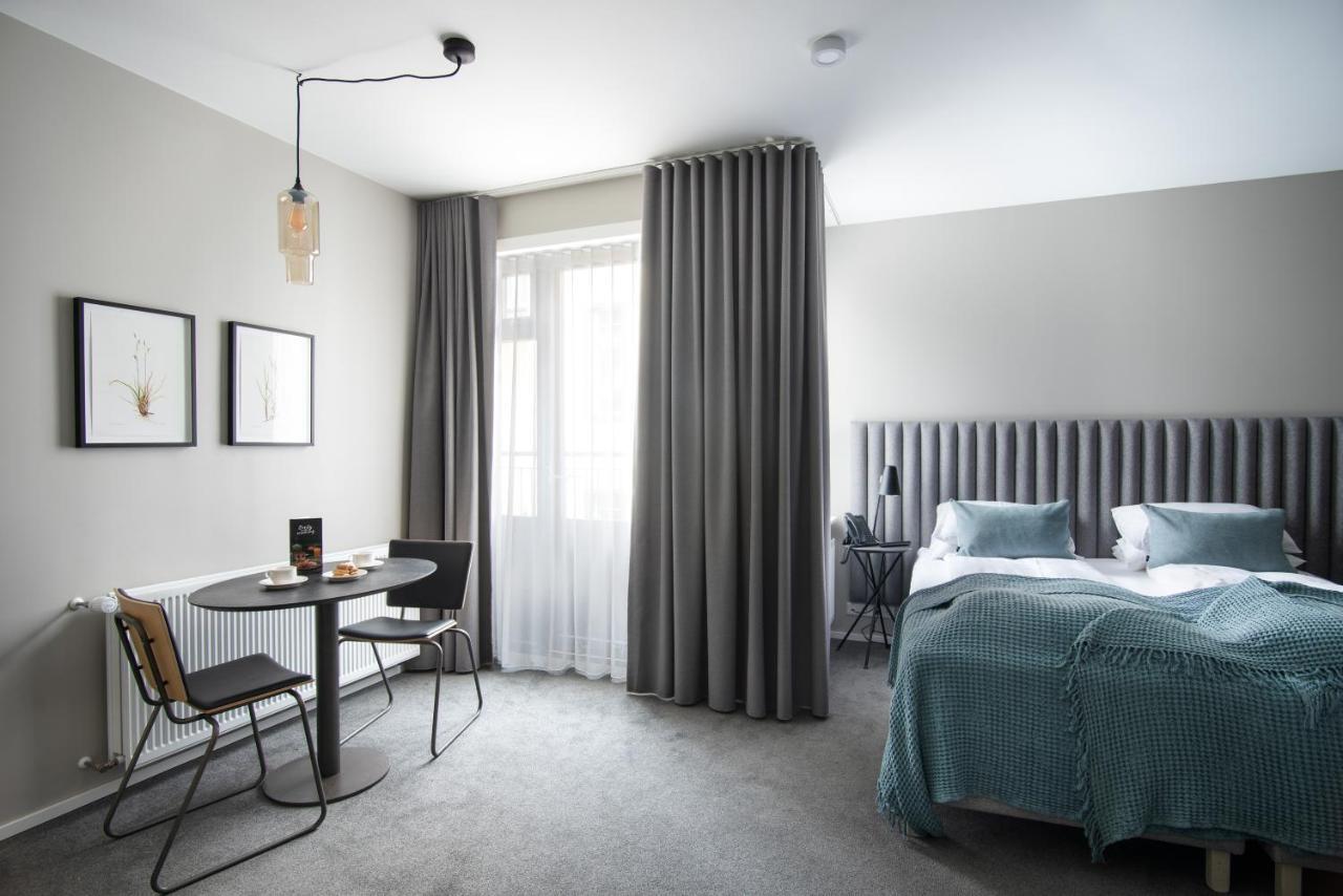 Reykjavik Residence Apartment Hotel ภายนอก รูปภาพ